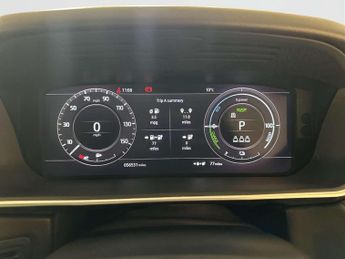 Land Rover Range Rover Sport 2.0 P400e 13.1kWh HSE GPF SUV 5dr Petrol Plug-in Hybrid Auto 4WD