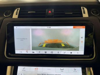 Land Rover Range Rover Sport 2.0 P400e 13.1kWh HSE GPF SUV 5dr Petrol Plug-in Hybrid Auto 4WD