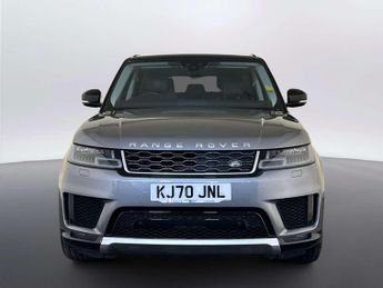 Land Rover Range Rover Sport 2.0 P400e 13.1kWh HSE GPF SUV 5dr Petrol Plug-in Hybrid Auto 4WD