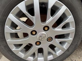 Toyota AYGO 1.0 VVT-i Platinum MultiMode Euro 4 5dr (AC)