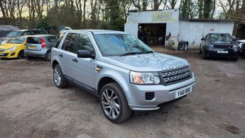 Land Rover Freelander 2 2.2 eD4 S Euro 5 (s/s) 5dr