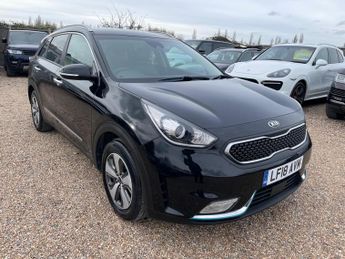 Kia Niro 1.6 GDi 8.9kWh 3 DCT Euro 6 (s/s) 5dr