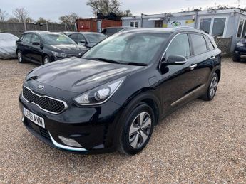 Kia Niro 1.6 GDi 8.9kWh 3 DCT Euro 6 (s/s) 5dr
