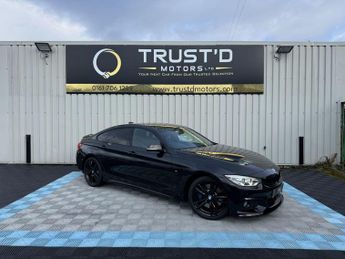 BMW 430 3.0 430d M Sport Auto Euro 6 (s/s) 5dr