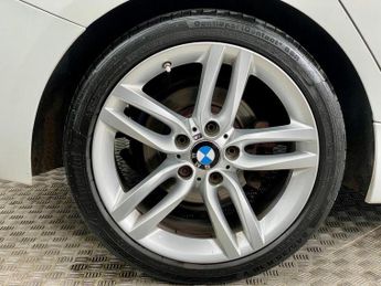 BMW 1 Series 2.0 118d M Sport Auto Euro 6 (s/s) 5dr