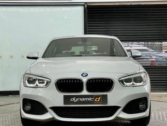 BMW 1 Series 2.0 118d M Sport Auto Euro 6 (s/s) 5dr