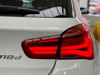 BMW 1 Series 2.0 118d M Sport Auto Euro 6 (s/s) 5dr