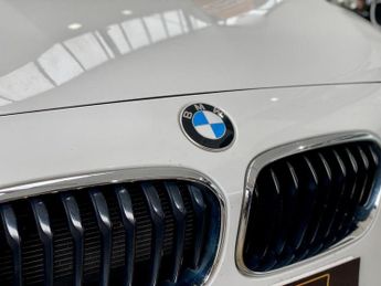 BMW 1 Series 2.0 118d M Sport Auto Euro 6 (s/s) 5dr