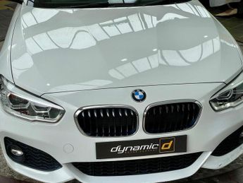 BMW 1 Series 2.0 118d M Sport Auto Euro 6 (s/s) 5dr