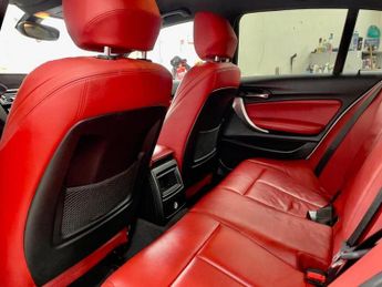 BMW 1 Series 2.0 118d M Sport Auto Euro 6 (s/s) 5dr