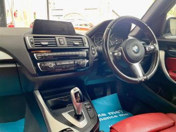 BMW 1 Series 2.0 118d M Sport Auto Euro 6 (s/s) 5dr