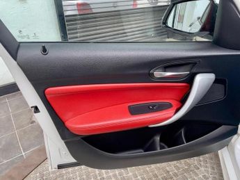 BMW 1 Series 2.0 118d M Sport Auto Euro 6 (s/s) 5dr