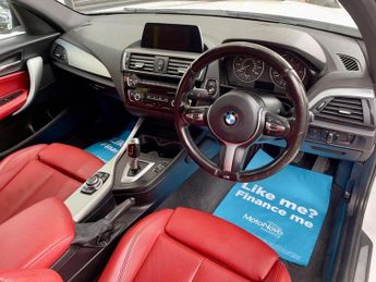 BMW 1 Series 2.0 118d M Sport Auto Euro 6 (s/s) 5dr