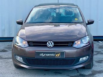 Volkswagen Polo 1.2 Match Edition Euro 5 5dr