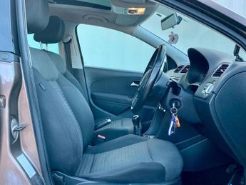 Volkswagen Polo 1.2 Match Edition Euro 5 5dr