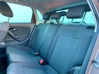 Volkswagen Polo 1.2 Match Edition Euro 5 5dr