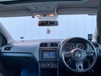 Volkswagen Polo 1.2 Match Edition Euro 5 5dr