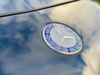 Mercedes-Benz B Class 1.5 B180d AMG Line (Executive) 7G-DCT Euro 6 (s/s) 5dr