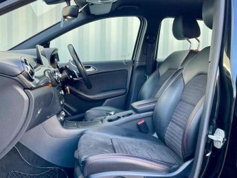 Mercedes-Benz B Class 1.5 B180d AMG Line (Executive) 7G-DCT Euro 6 (s/s) 5dr