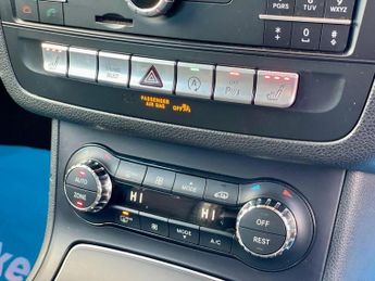 Mercedes-Benz B Class 1.5 B180d AMG Line (Executive) 7G-DCT Euro 6 (s/s) 5dr