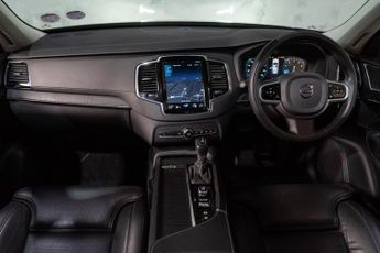 Volvo XC90 2.0 T5 Inscription Pro Auto 4WD Euro 6 (s/s) 5dr