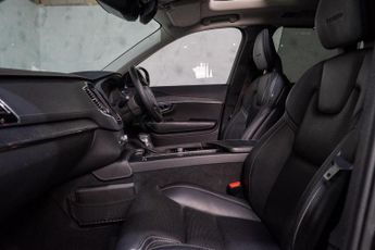 Volvo XC90 2.0 T5 Inscription Pro Auto 4WD Euro 6 (s/s) 5dr