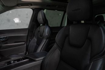 Volvo XC90 2.0 T5 Inscription Pro Auto 4WD Euro 6 (s/s) 5dr