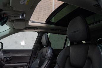 Volvo XC90 2.0 T5 Inscription Pro Auto 4WD Euro 6 (s/s) 5dr