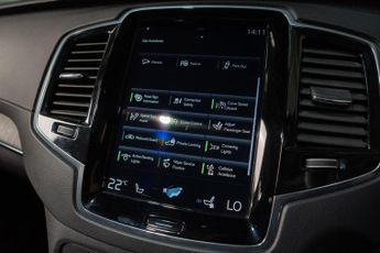 Volvo XC90 2.0 T5 Inscription Pro Auto 4WD Euro 6 (s/s) 5dr