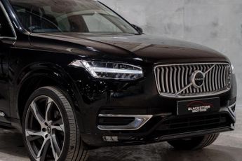 Volvo XC90 2.0 T5 Inscription Pro Auto 4WD Euro 6 (s/s) 5dr