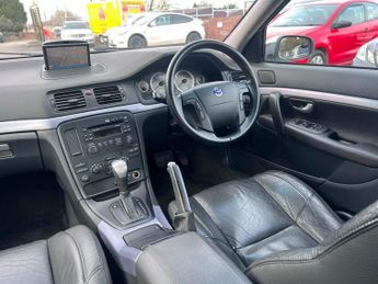 Volvo S80 2.4 SE Lux Saloon 4dr Petrol Automatic (232 g/km, 170 bhp)