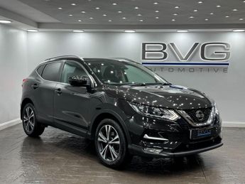 Nissan Qashqai 1.3 DIG-T N-Connecta Euro 6 (s/s) 5dr