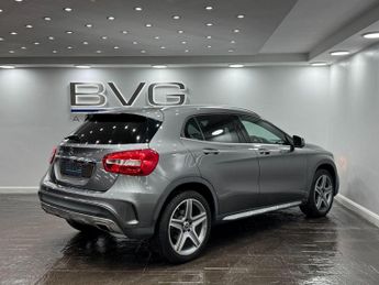 Mercedes-Benz GLA 1.6 GLA200 AMG Line 7G-DCT Euro 6 (s/s) 5dr