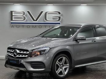 Mercedes-Benz GLA 1.6 GLA200 AMG Line 7G-DCT Euro 6 (s/s) 5dr