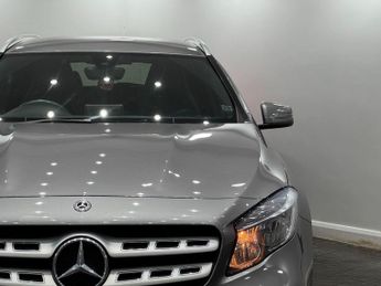 Mercedes-Benz GLA 1.6 GLA200 AMG Line 7G-DCT Euro 6 (s/s) 5dr