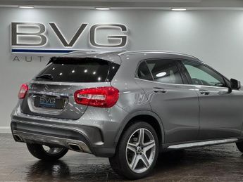 Mercedes-Benz GLA 1.6 GLA200 AMG Line 7G-DCT Euro 6 (s/s) 5dr