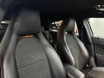 Mercedes-Benz GLA 1.6 GLA200 AMG Line 7G-DCT Euro 6 (s/s) 5dr