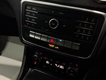 Mercedes-Benz GLA 1.6 GLA200 AMG Line 7G-DCT Euro 6 (s/s) 5dr