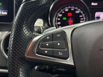 Mercedes-Benz GLA 1.6 GLA200 AMG Line 7G-DCT Euro 6 (s/s) 5dr