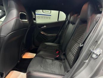 Mercedes-Benz GLA 1.6 GLA200 AMG Line 7G-DCT Euro 6 (s/s) 5dr