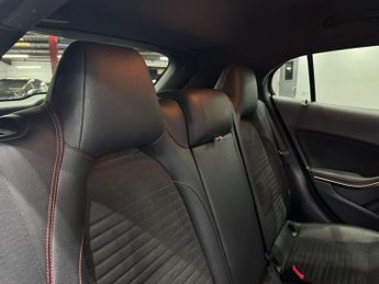 Mercedes-Benz GLA 1.6 GLA200 AMG Line 7G-DCT Euro 6 (s/s) 5dr