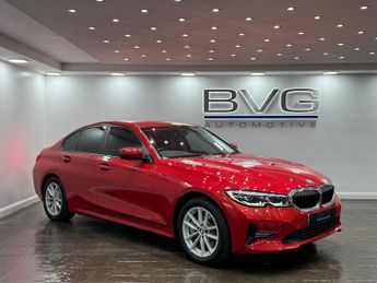 BMW 330 2.0 330e 12kWh SE Pro Auto Euro 6 (s/s) 4dr