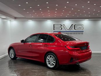 BMW 3 Series 2.0 330e 12kWh SE Pro Auto Euro 6 (s/s) 4dr