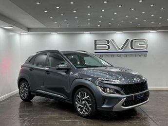 Hyundai KONA 1.6 h-GDi Premium DCT Euro 6 (s/s) 5dr