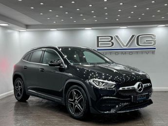 Mercedes GLA 2.0 GLA220d AMG Line (Executive) 8G-DCT 4MATIC Euro 6 (s/s) 5dr