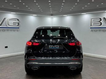 Mercedes-Benz GLA 2.0 GLA220d AMG Line (Executive) 8G-DCT 4MATIC Euro 6 (s/s) 5dr