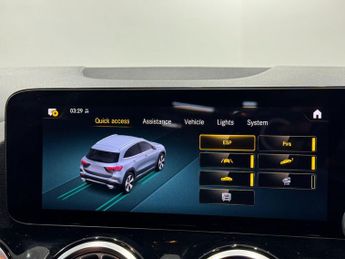 Mercedes-Benz GLA 2.0 GLA220d AMG Line (Executive) 8G-DCT 4MATIC Euro 6 (s/s) 5dr