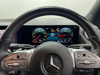 Mercedes-Benz GLA 2.0 GLA220d AMG Line (Executive) 8G-DCT 4MATIC Euro 6 (s/s) 5dr