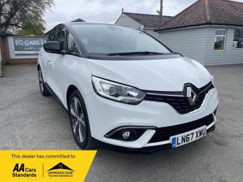 Renault Scenic 1.2 TCe Dynamique Nav Euro 6 (s/s) 5dr