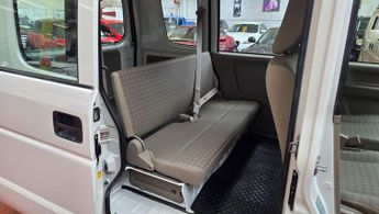 Suzuki Every Wagon Wagon Every 650 cc auto - Mazda Scrum